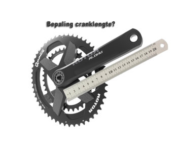 Waarom zou je kiezen voor kortere cranks?